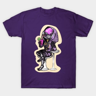 A Little Tali Never Killed Nobody T-Shirt